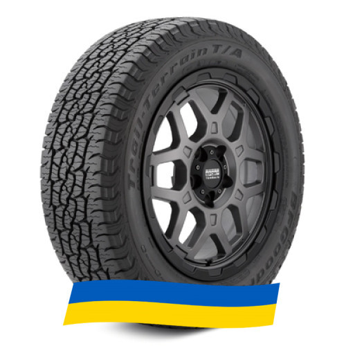 265/65 R17 BFGoodrich Trail-Terrain T/A 112T Позашляхова шина Киев - изображение 6