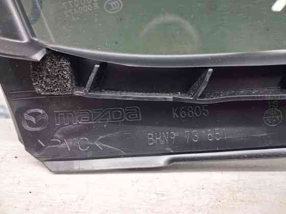 Стекло двери задней левой (форточка) Mazda 3 BM 2.2 DIESEL 2013 (б/у) Київ
