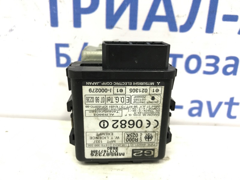 Блок управлеения противоугонной системой Mitsubishi Pajero Sport K9 2.5 DIESEL 4D56 1996 (б/у) Київ - зображення 1