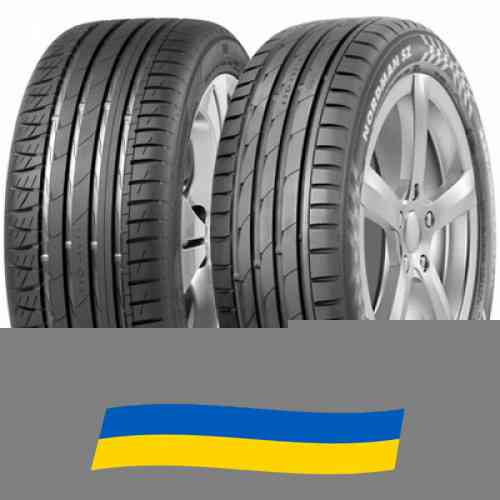 215/50 R17 Nokian Nordman SZ 95W Легкова шина Киев