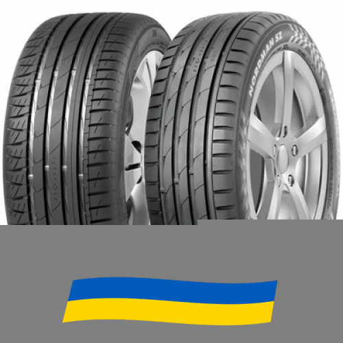 215/50 R17 Nokian Nordman SZ 95W Легкова шина Киев - изображение 1