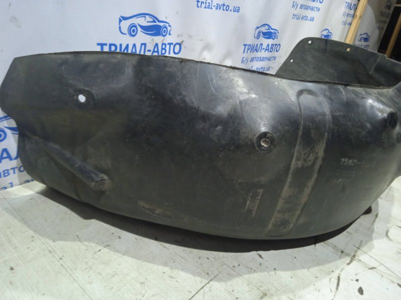Подкрылок задний правый Suzuki Grand Vitara 2005-2016 7552165j00 (Арт. 3552) Київ - зображення 3