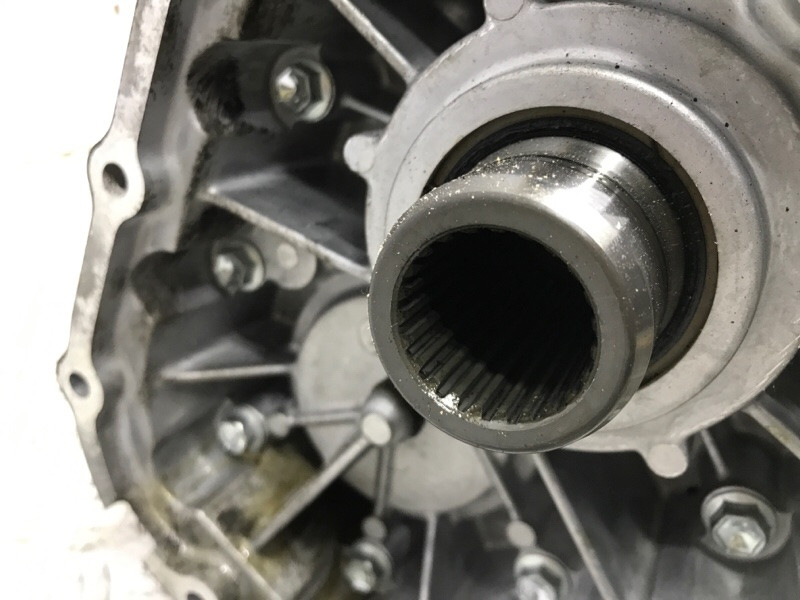 Раздаточная коробка Suzuki Grand Vitara JT 2.0 БЕНЗИН J20A 2005 (б/у) Киев - изображение 6