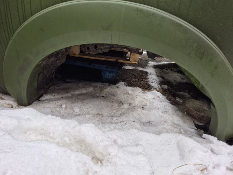 Кузов грузовой задний Mitsubishi L200 KB 2.5 ДИЗЕЛЬ 4D56U 2006 (б/у) Киев - изображение 8