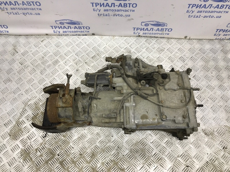 Раздаточная коробка Mitsubishi Pajero Wagon 1999-2006 MR518872 (Арт. 54671) Київ - зображення 2
