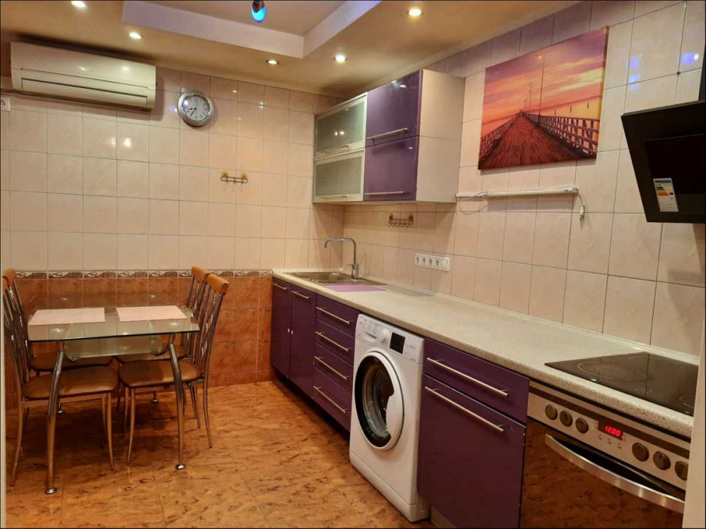 долгосрочная аренда 1-к квартира Киев, Святошинский, 13000 грн./мес. Київ - зображення 6