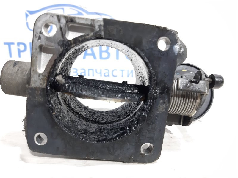 Заслонка дроссельная Hyundai Tucson JM 2.0 DIESEL D4EA 2004 (б/у) Киев - изображение 3