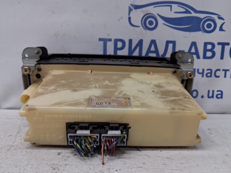 Блок управления климат-контролем Mitsubishi Pajero Sport 1996-2008 MR568346 (Арт. 77278) Київ - зображення 4