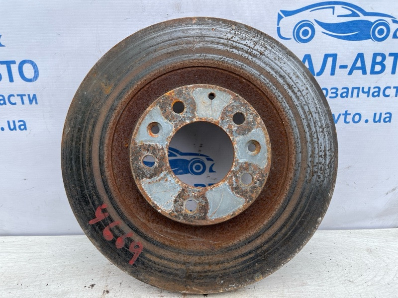 Диск тормозной передний Mazda CX 9 TB 3.7 БЕНЗИН MZI 2006 (б/у) Киев - изображение 1