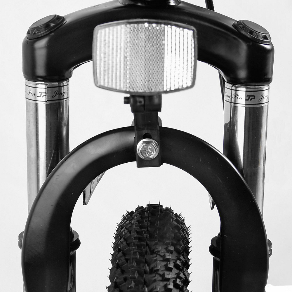 Детский спортивный велосипед 20’’ CORSO «AERO» 60573 стальная рама, оборудование Saiguan, 7 скоросте Кривой Рог - изображение 4