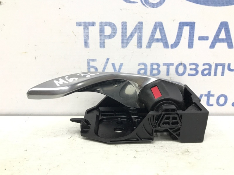 Ручка двери внутренняя левая Mazda 6 2012- GHP959330C (Арт. 45143) Київ - зображення 2