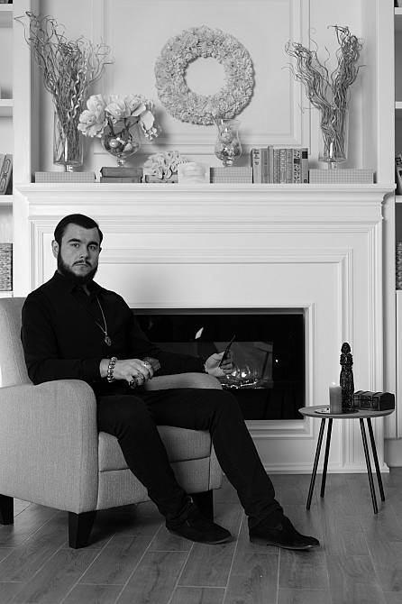 Гадание. Приворот. Диагностика отношений. Маг Виктор Литовский. Львів - зображення 2