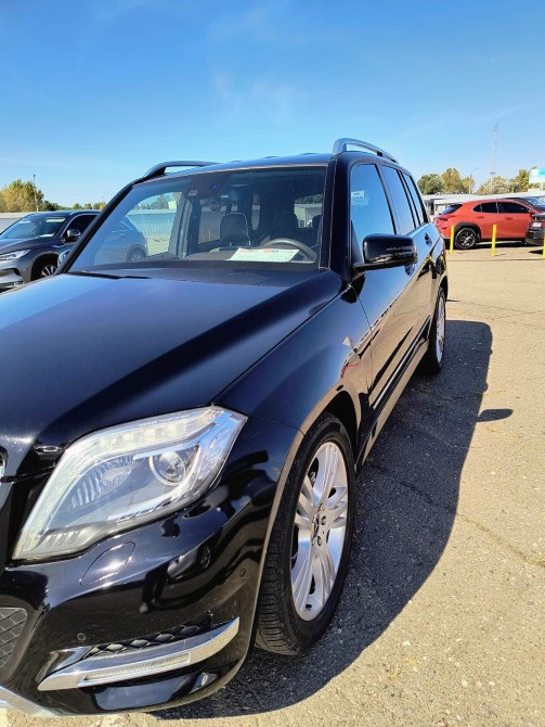 Продам Мерседес Бенц GLK220 2013 р.в. Киев - изображение 3