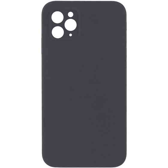 Чехол Silicone Case Square Full Camera Protective (AA) NOLOGO для Apple iPhone 11 Pro Max (6.5") Херсон