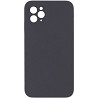 Чехол Silicone Case Square Full Camera Protective (AA) NOLOGO для Apple iPhone 11 Pro Max (6.5") Херсон
