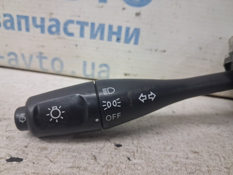Переключатель подрулевой левый(поворотники) Mitsubishi Lancer 2003-2009 8614A015 (Арт. 86897) Киев - изображение 2