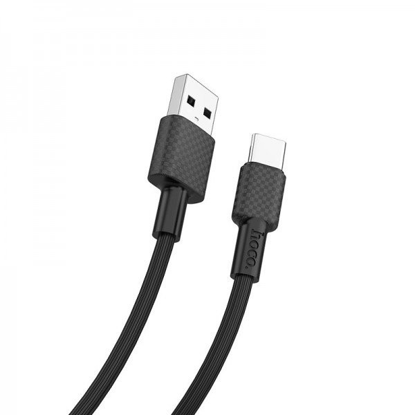 Кабель Hoco X29 Superior USB to Type-C Black Харьков - изображение 1