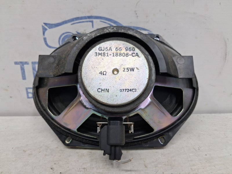 Динамик двери Mazda 3 BK 1.6 БЕНЗИН Z6 2003 (б/у) Київ - зображення 2