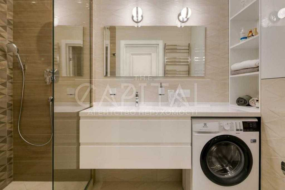 долгосрочная аренда 2-к квартира Киев, Печерский, 1500 $/мес. Киев - изображение 9