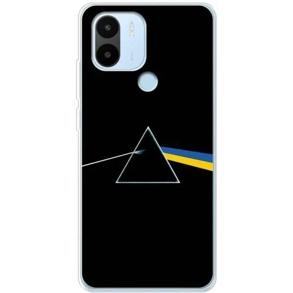 Чохол Boxface для Xiaomi Redmi A1 Plus/A2 Plus/Poco C50 Pink Floyd Україна (Код товару:27870) Харків - зображення 2