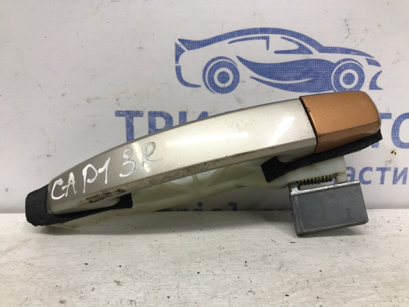 Ручка двери внешняя задняя правая Chevrolet Captiva C100 2.4 БЕНЗИН Z24SED 2006 (б/у) Киев - изображение 1