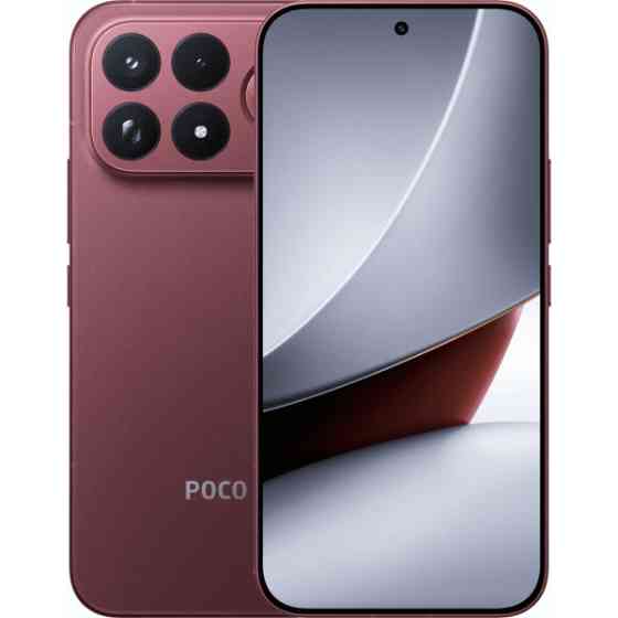 Xiaomi Смартфон Poco F9 Ultra 16/512GB Dark Cherry (with Adapter) EU Харьков