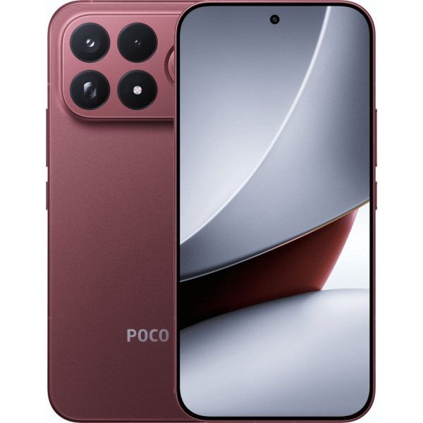 Xiaomi Смартфон Poco F9 Ultra 16/512GB Dark Cherry (with Adapter) EU Харьков - изображение 1