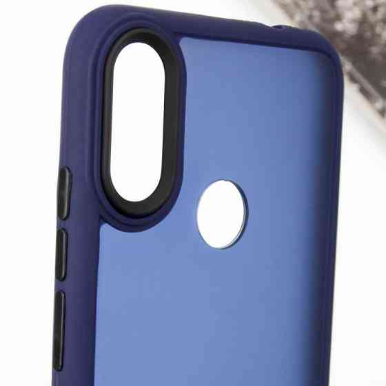 Чехол TPU+PC Lyon Frosted для Xiaomi Redmi Note 7 / Note 7 Pro / Note 7s Херсон