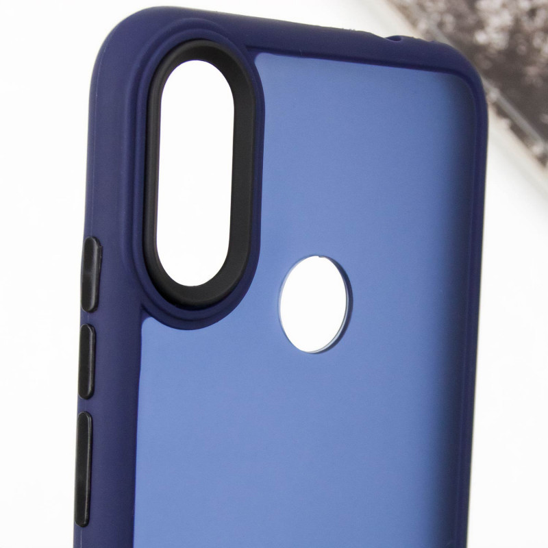 Чехол TPU+PC Lyon Frosted для Xiaomi Redmi Note 7 / Note 7 Pro / Note 7s Херсон - зображення 5