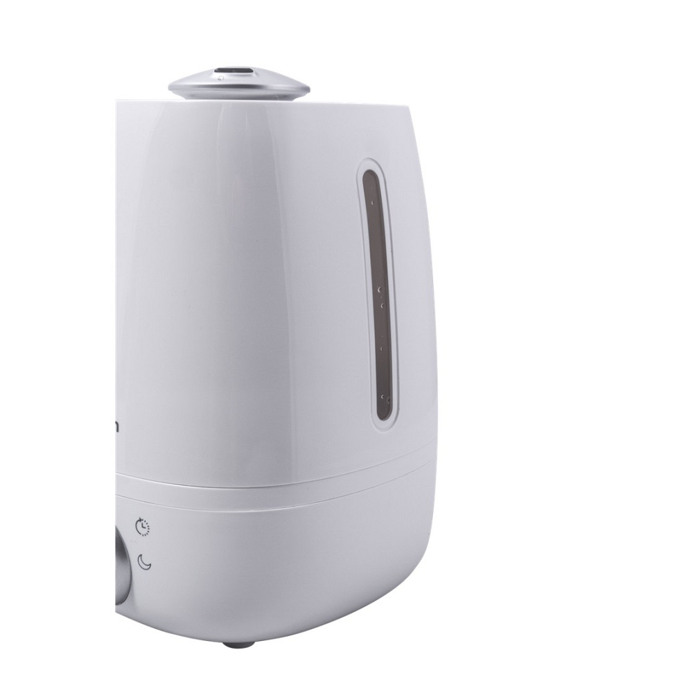 Увлажнитель воздуха Liberton LAH-5802 4 л белый Київ - зображення 3