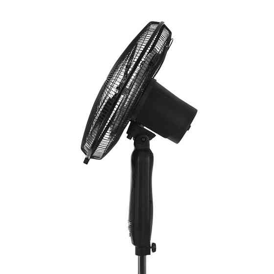 Вентилятор 2 в 1 с функцией обогрева F740 Tuya WiFi Smart X-LINE черный Одесса