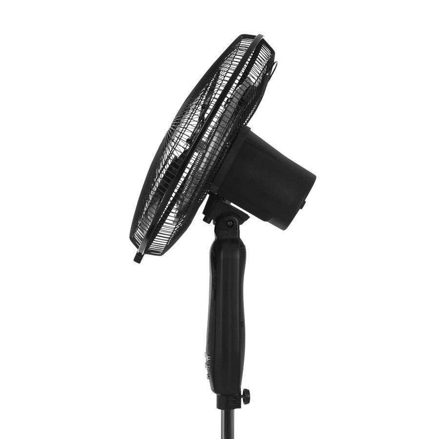 Вентилятор 2 в 1 с функцией обогрева F740 Tuya WiFi Smart X-LINE черный Одесса - изображение 2