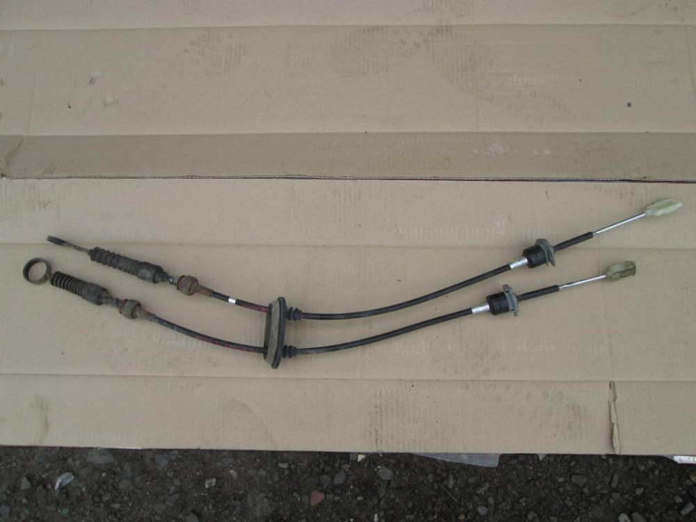 Трос КПП Hyundai H 1 2.5 crdi 2008-2012 Ковель - зображення 1