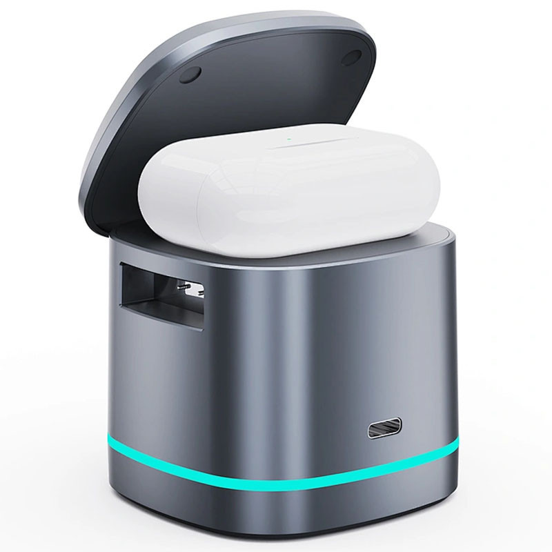 БЗУ WIWU Wi-W024 3 in 1 wireless charger Херсон - зображення 3