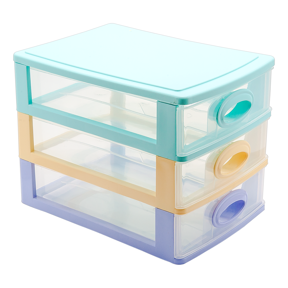 Комод-мини на три секции Київ - зображення 1