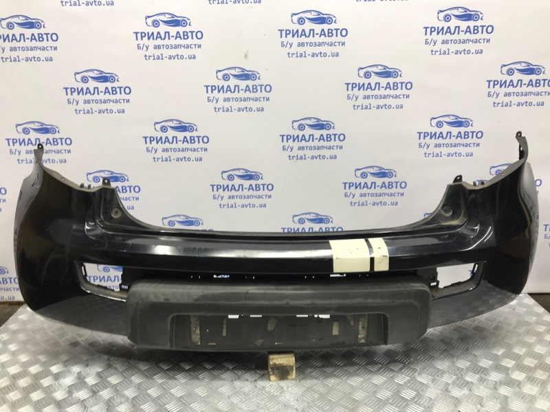 Бампер задний Kia Soul AM 1.6 БЕНЗИН G4FC 2008 (б/у) Київ - зображення 1