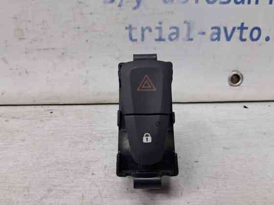 Кнопка аварийки Renault Megane 3 1.5 DIESEL K9K 2008 (б/у) Київ