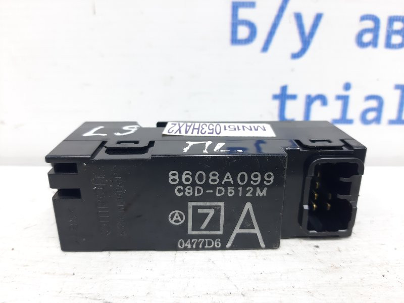 Кнопка стеклоподъемника Mitsubishi Lancer 9 1.6 БЕНЗИН 4G18 2003 (б/у) Киев - изображение 3