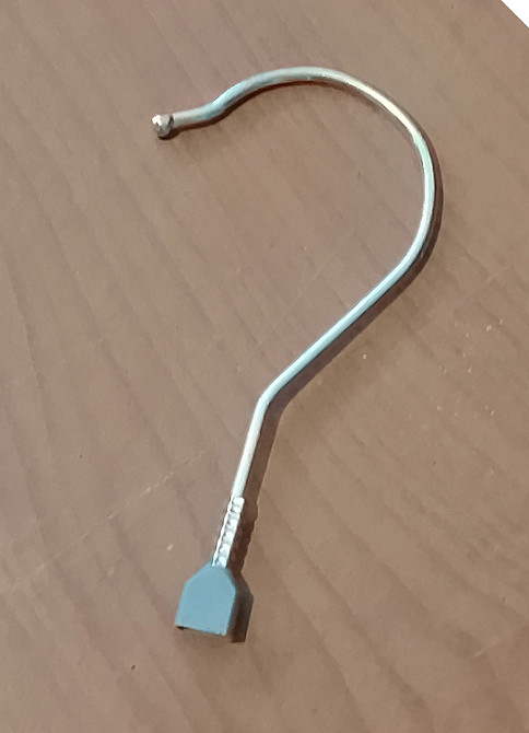 Гачок металевий Львів - зображення 1