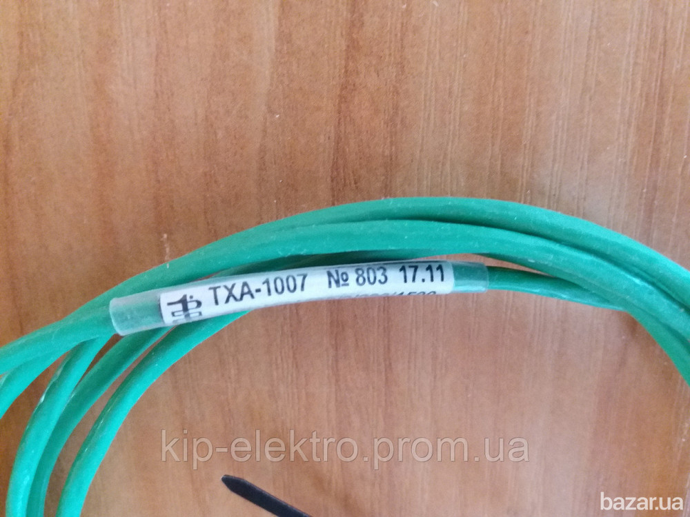 Термопара к муфельной печи СНОЛ (SNOL)  ТХА К/2/0+1100/3/220/1500 (ТХА-1007) Київ - зображення 4