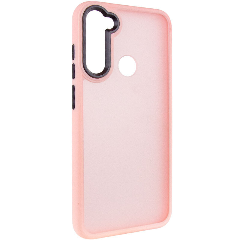 Чехол TPU+PC Lyon Frosted для Xiaomi Redmi Note 8T Херсон - зображення 1