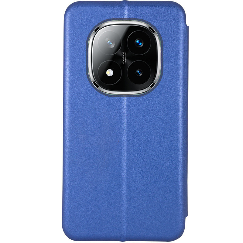 Кожаный чехол-книжка Classy для Xiaomi Redmi Note 14 Pro 5G / 14 Pro+ 5G Херсон - зображення 5