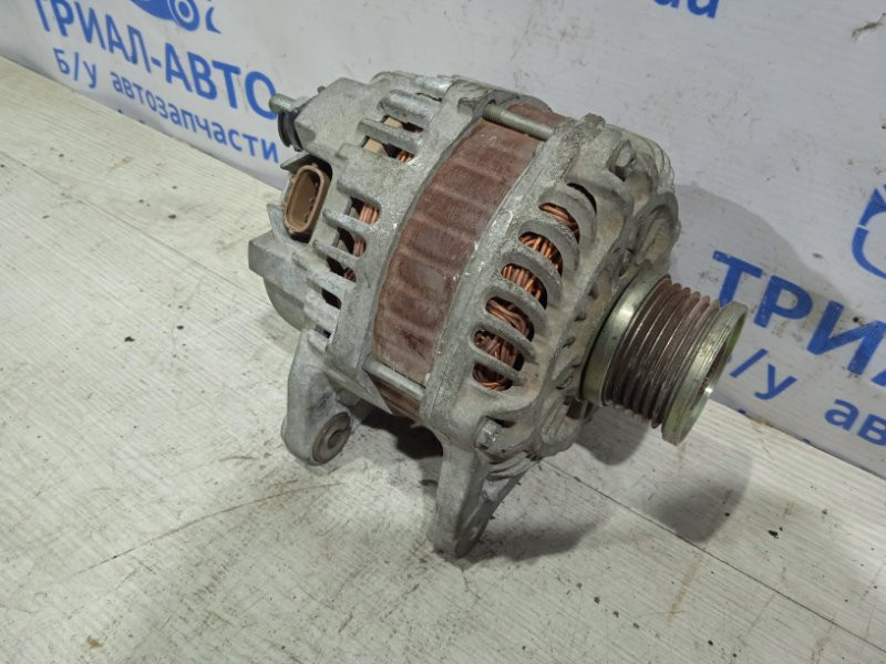 Генератор Nissan Qashqai J10 2.0 БЕНЗИН MR20DE 2006 (б/у) Київ - зображення 2