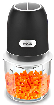 Измельчитель SOGO SS-5264 350 Вт черный Киев - изображение 3