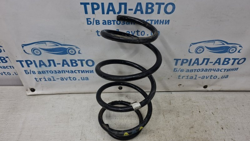 Пружина передняя Renault Megane 3 1.5 DIESEL K9K 2008 (б/у) Київ - зображення 3
