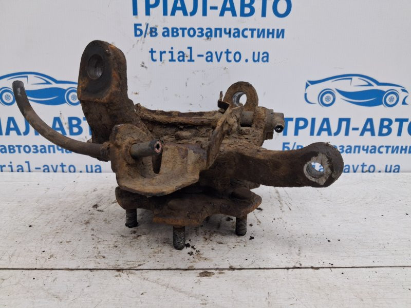 Кулак поворотный правый со ступицей Mitsubishi Pajero Wagon 1999-2006 MR374502 (Арт. 69049) Київ - зображення 4