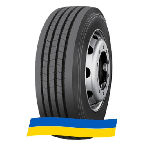 315/80 R22.5 Long March LM217 156/150M Рульова вантажна шина Київ - зображення 8