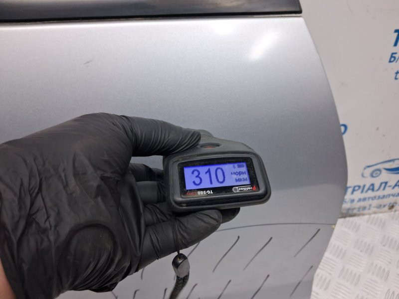 Дверь передняя правая Mitsubishi Lancer 9 1.6 БЕНЗИН 4G18 2003 (б/у) Киев - изображение 9