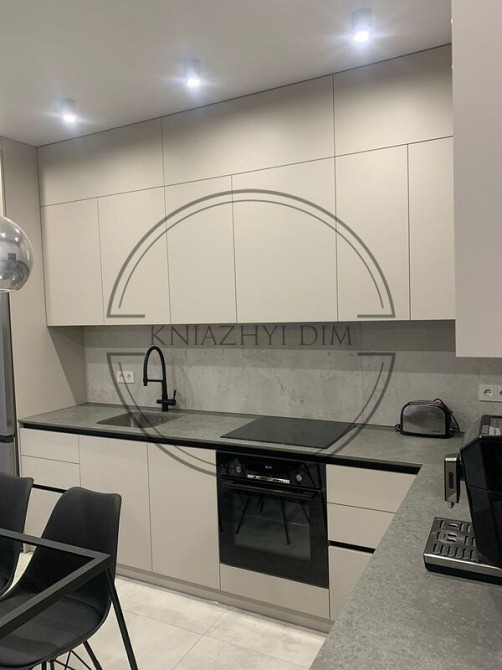 Оренда 2-кімнатної квартири студіо в ЖК Рибальський. № 11200788 Київ - зображення 1