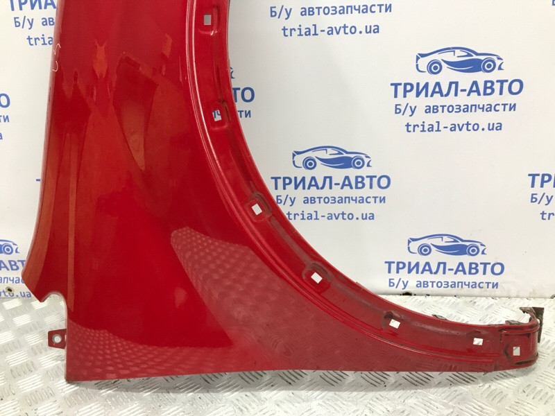 Крыло переднее правое SsangYong Korando 2010-2019 5182134004 (Арт. 51028) Київ - зображення 3
